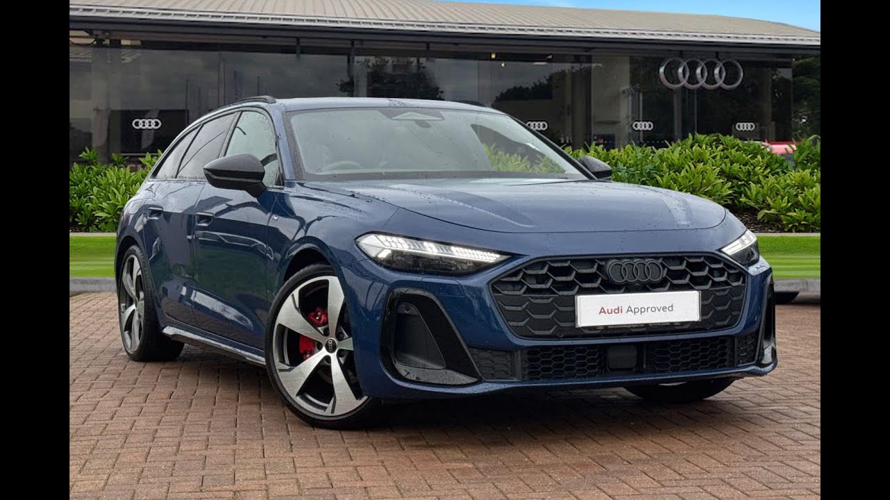 Approved Used Audi A5 Avant Edition 1 TFSI 150 PS S tronic