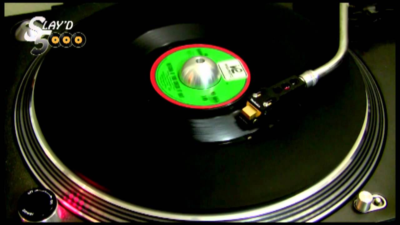 The Quadraphonics - Betcha If You Check It Out (Slayd5000)