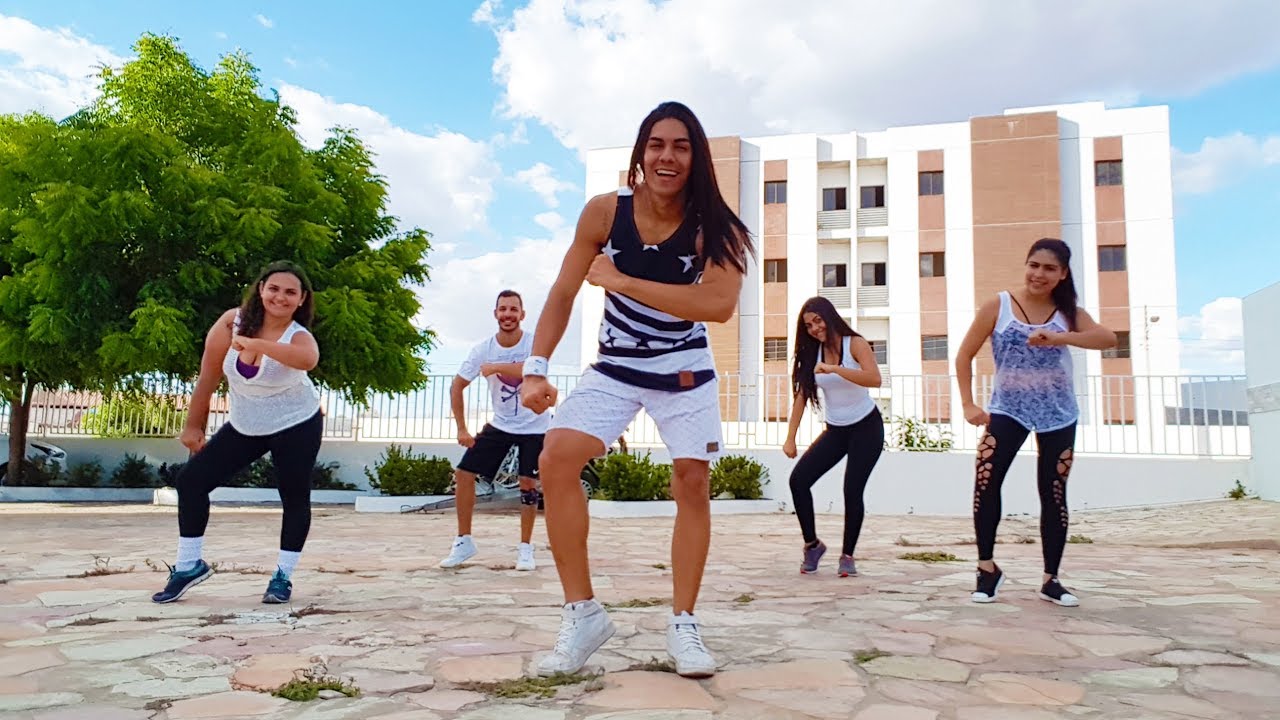 Zumba - Veneno | Anitta | Professor Irtylo Santos