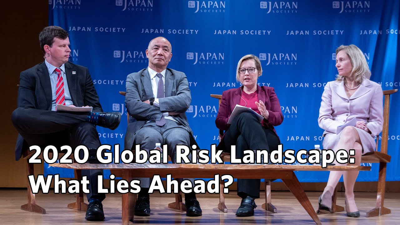 2020 Global Risk Landscape: What Lies Ahead?