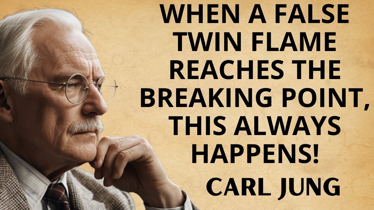 The Breaking Point of the False Twin Flame: When She Realizes She Destroyed a Destined Love