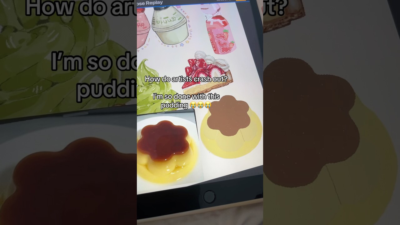 Art struggles😭😭 