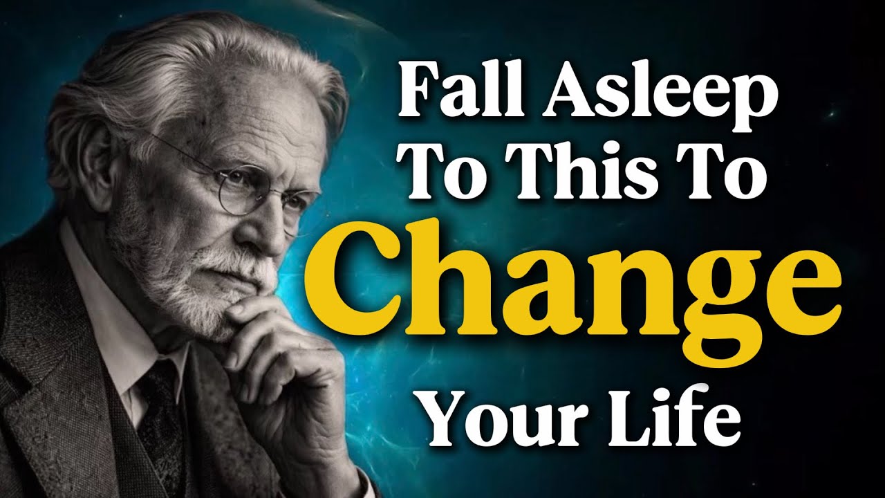 Fall Asleep to Carl Jung: Why Thinking Too Much About Others Is Draining You