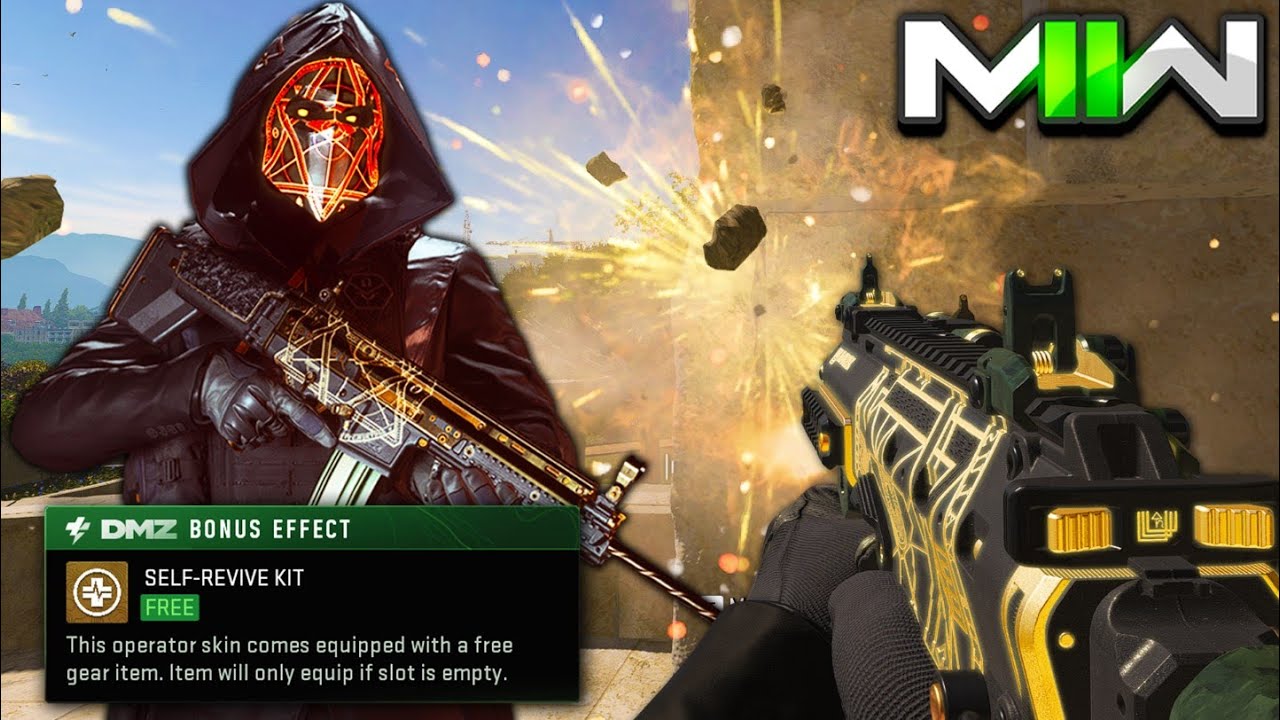 MW2 - Dark Ritual Weapons and Most Pay-2-Win Bundle (Tracer Pack: Dark Rituals II)