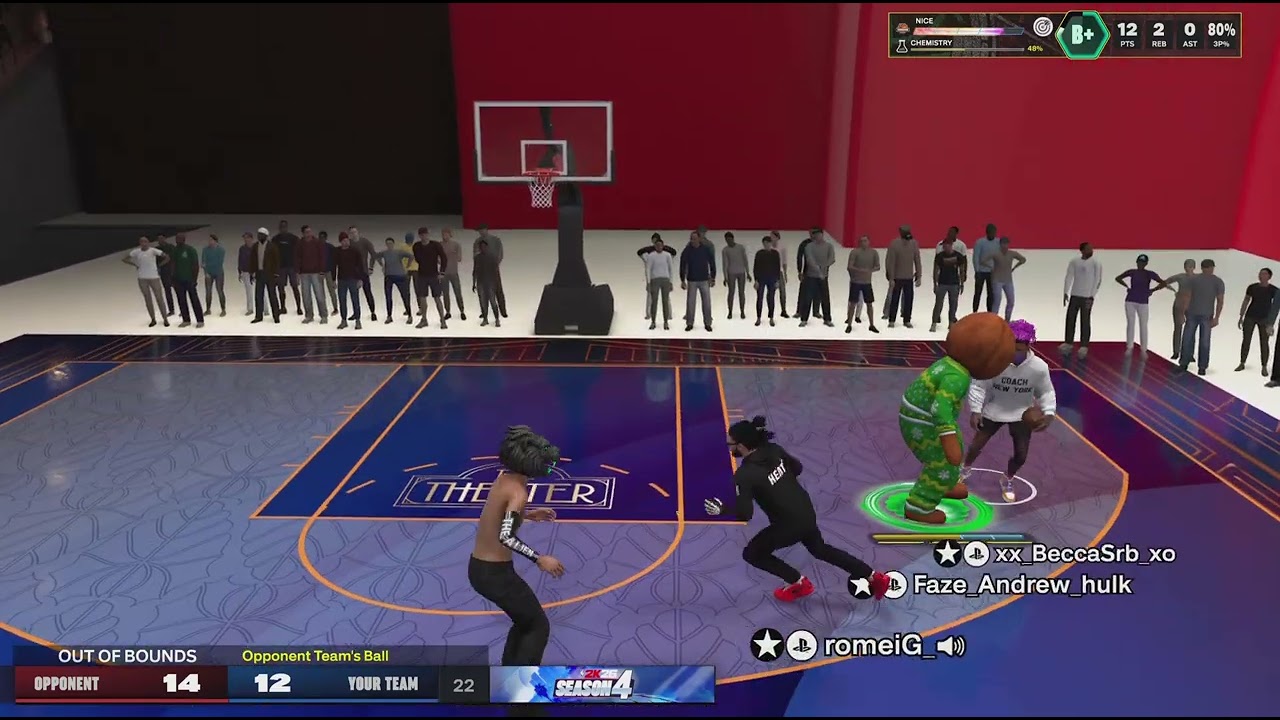 Nice 11 win streak🥶
