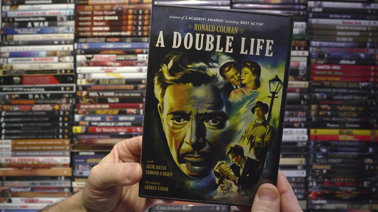 A Double Life - Preowned Movie