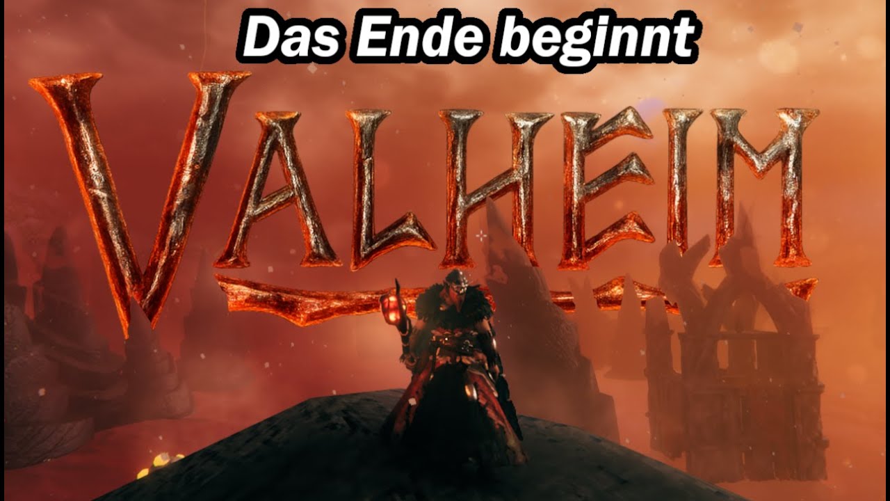 Valheim | Erste Schritte in den Aschelanden 🔥 Feuer, Lava & neue Gefahren | Folge 53