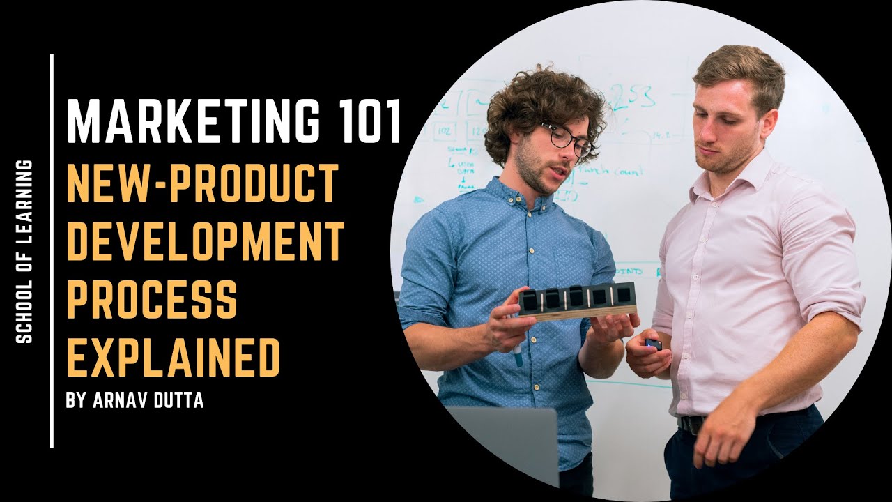 How to use the New Product Development Process? (Explained)
