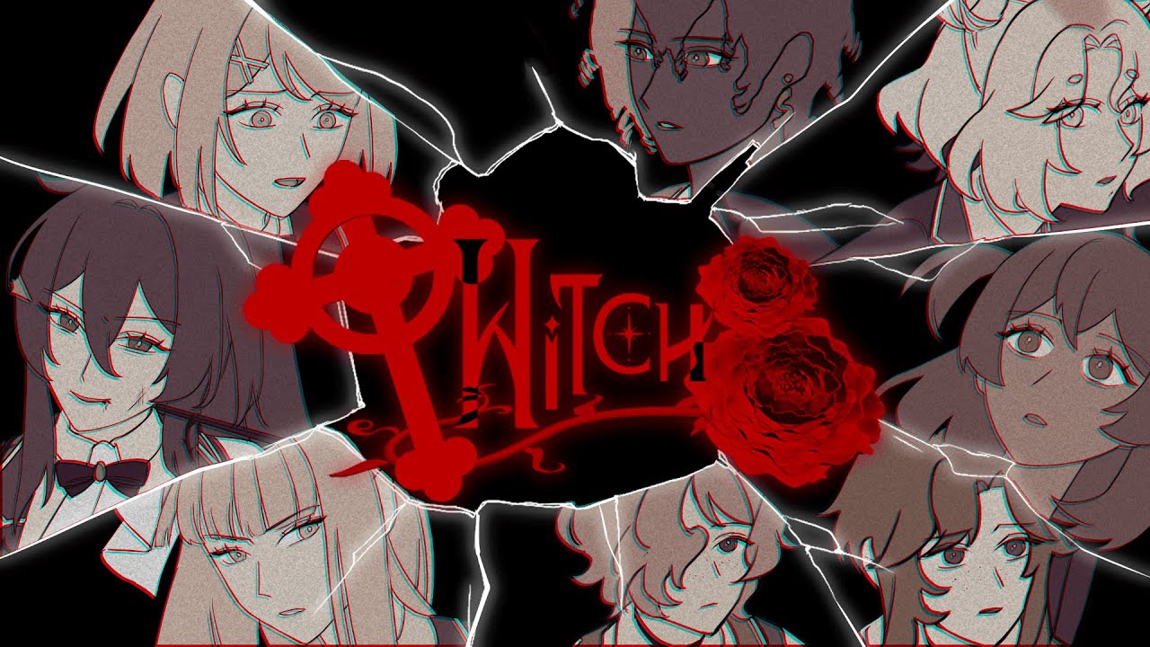 Witch - MuryokuP (Acapella)【Ghost Orchestra】