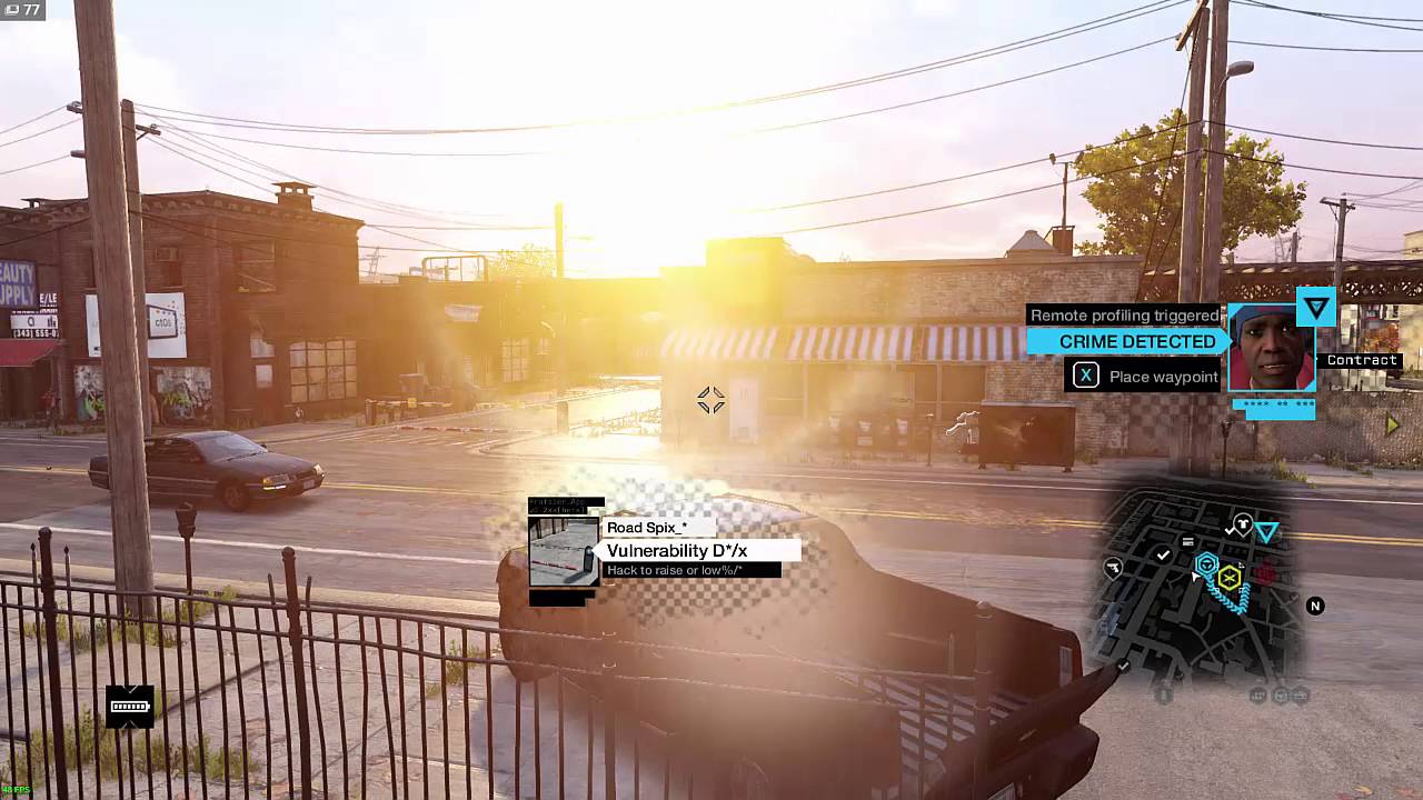 Let's Hack: Watch_Dogs - hacking Timer, Battery and Injection Copy - part 1/2