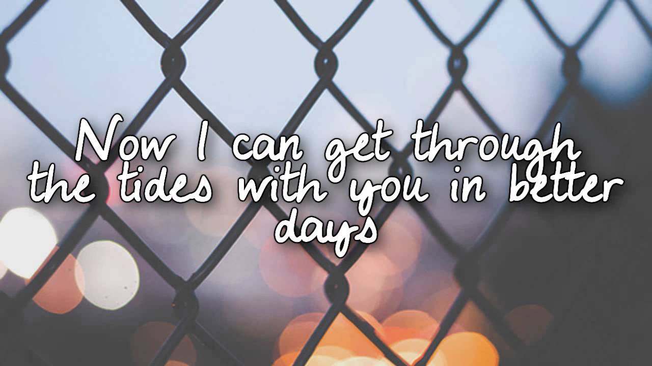 Because I - Lasse Lindh Lyrics (Bubblegum OST)