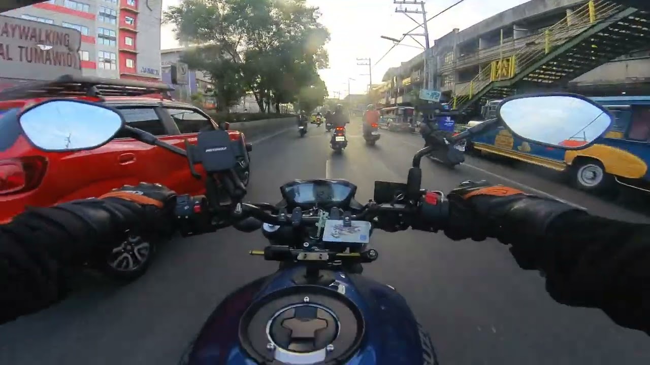 SV650-February 7, 2026 NAIA to SLEX Binan
