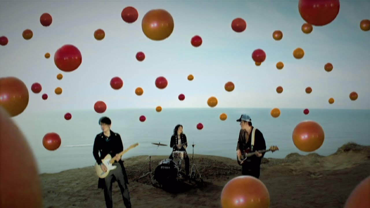 DOPING PANDA 『Can’t Stop Me』