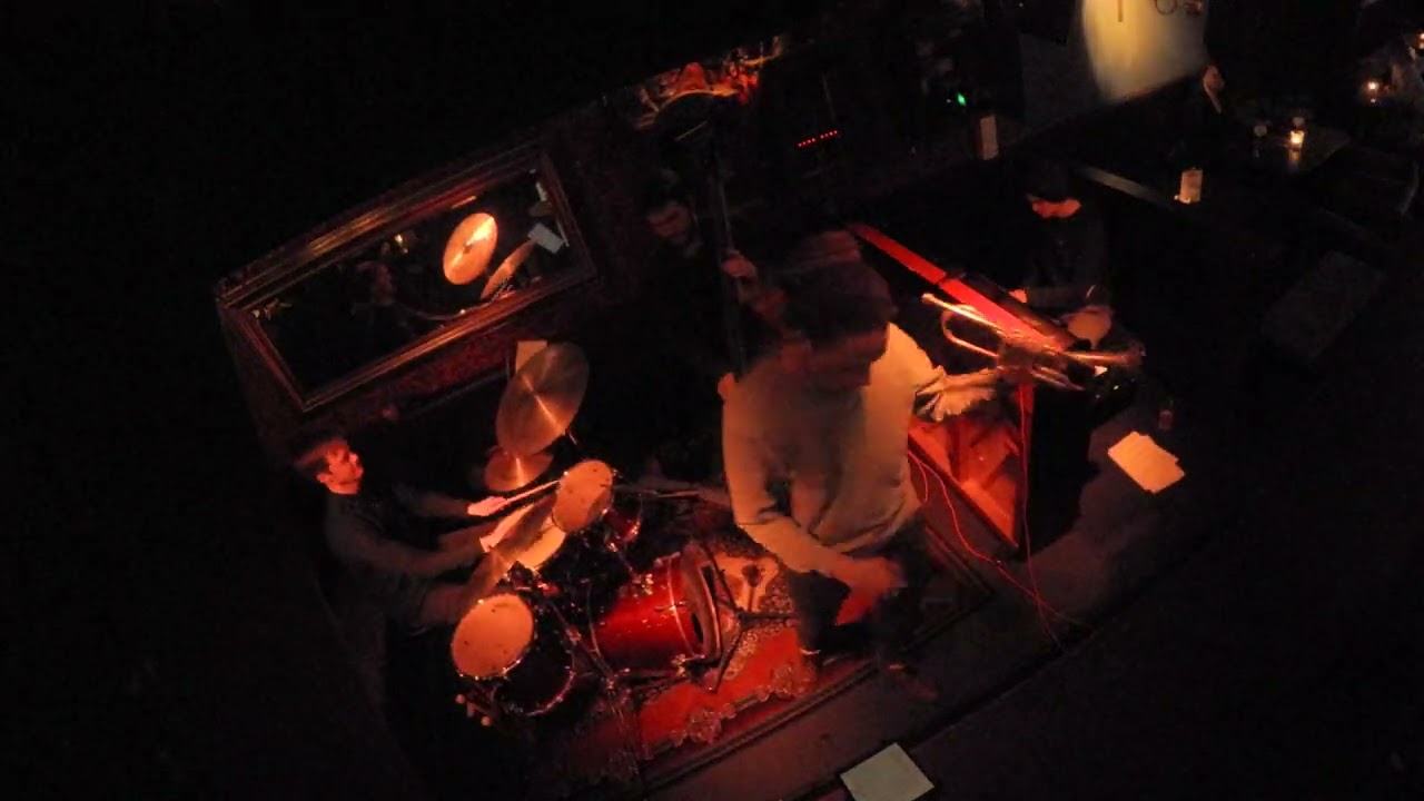 Orbiting -Anders Boye Quartet live at El Mundo 5/4/2023