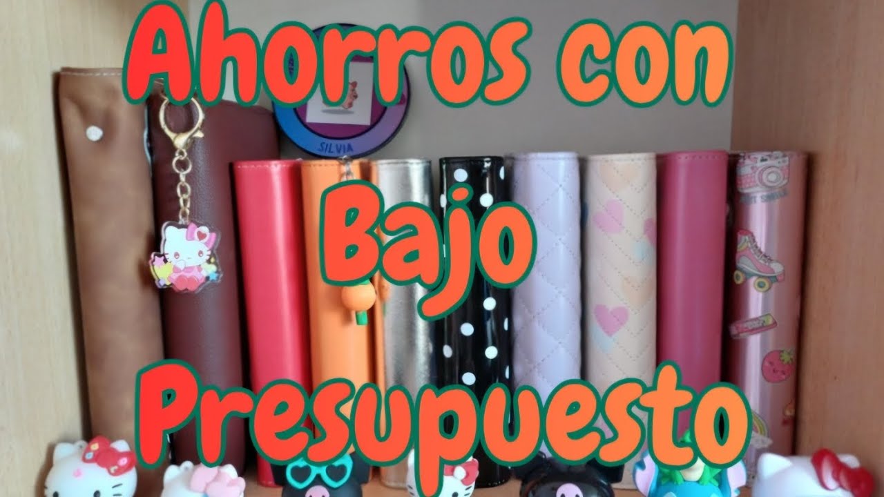 Ahorros con Bajo Presupuesto 🪙🪙💪🏻