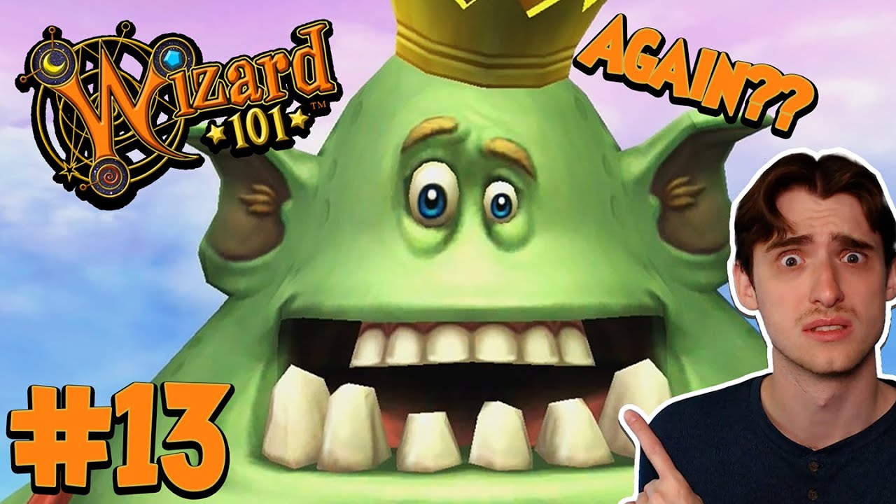 Wizard City Completed?! Wizard101 Complete Game Walkthrough [Episode 13]
