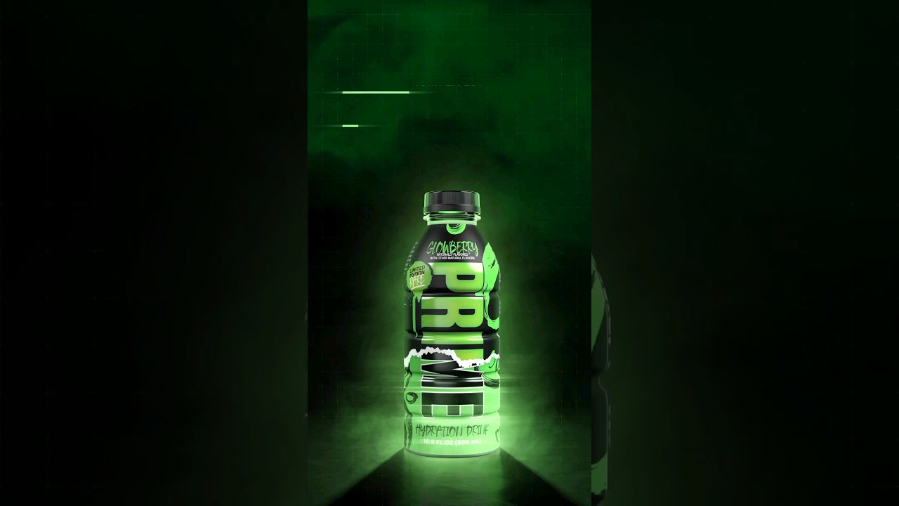 Ultra RARE Glowberry PRIME!! 