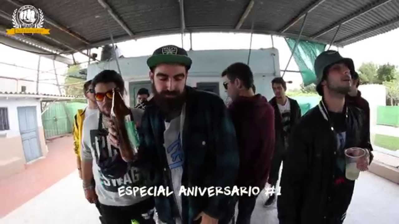 EL CLUB DE LA LUCHA ESPECIAL ANIVERSARIO #01