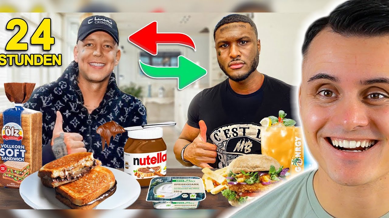 Dodo isst 1 Tag alles wie @montanablack  I The Franklin Reaktion