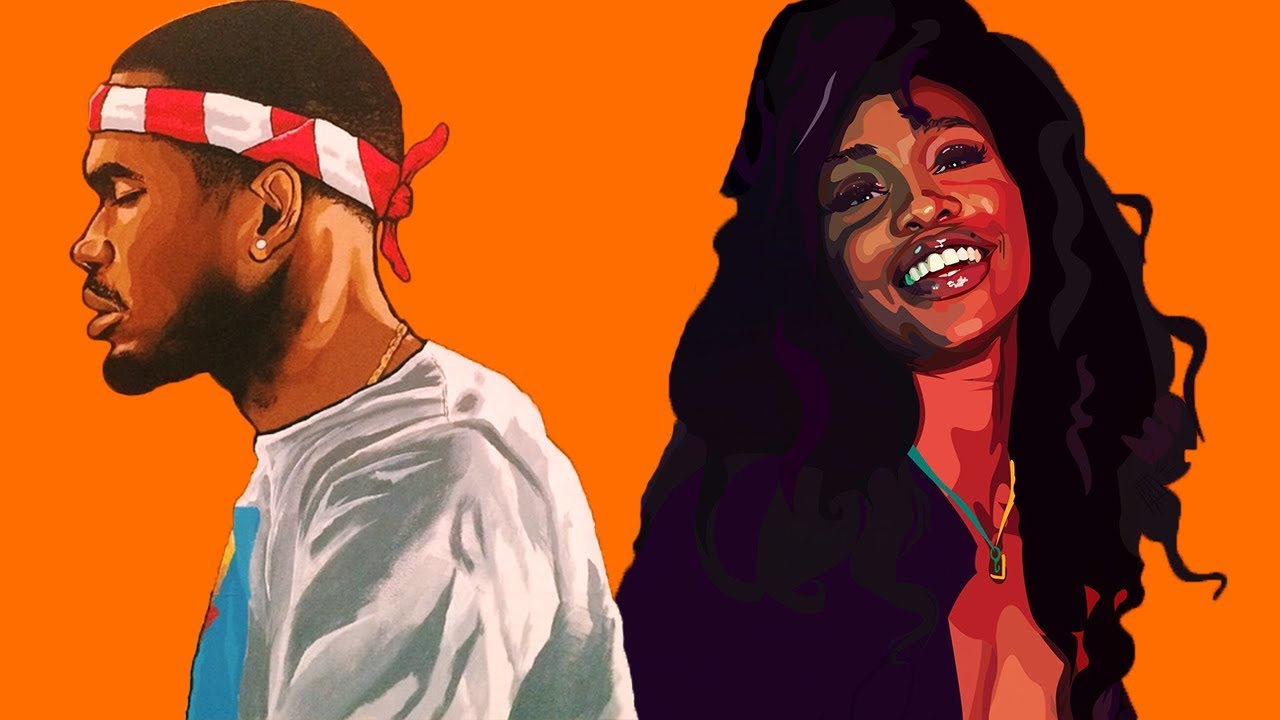 [FREE] SZA x Frank Ocean Type Beat 2018 - Redemption (@DJKronicBeats) | Rnb Instrumental Type Beat