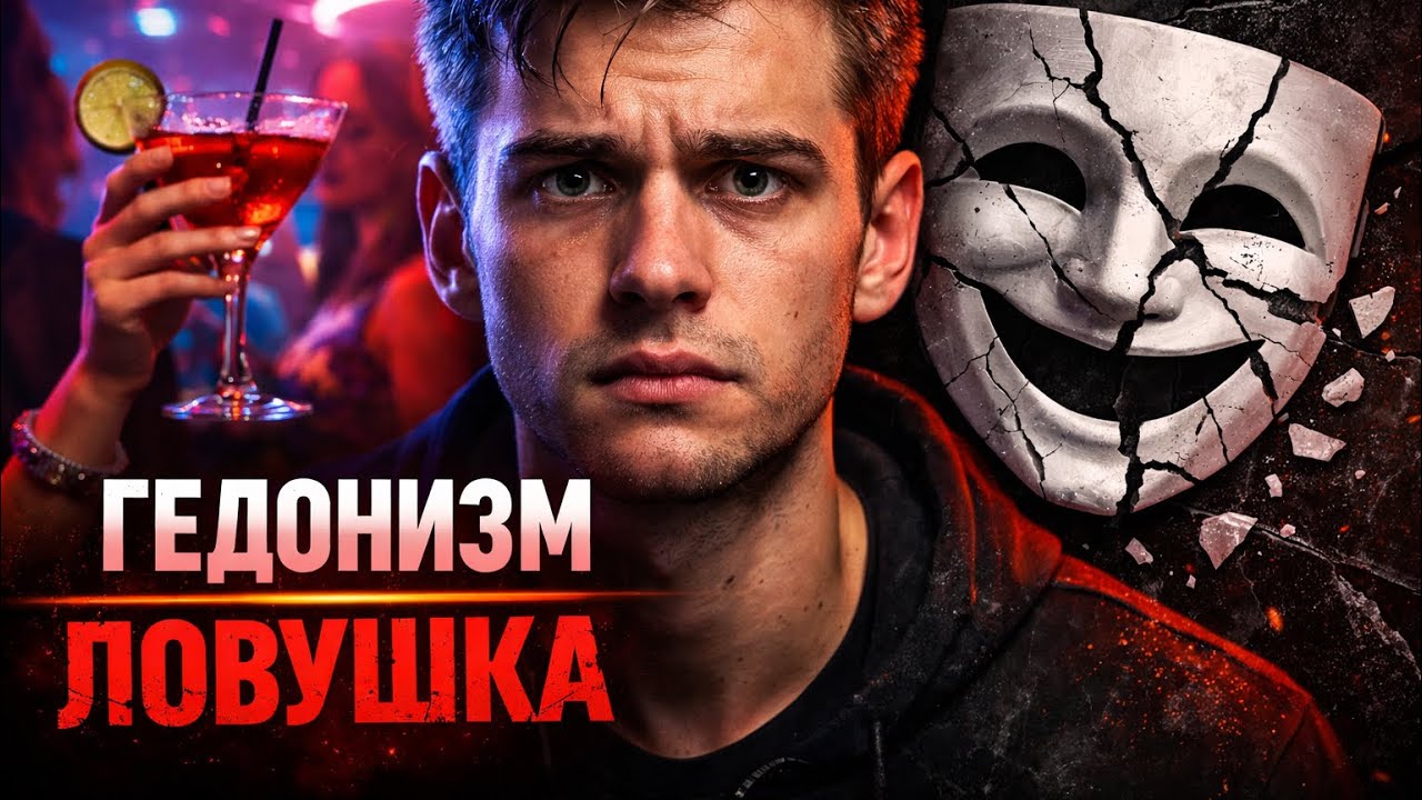 Искусство бесконтрольного наслаждения |ФИЛОСОФИЯ ГЕДОНИЗМА