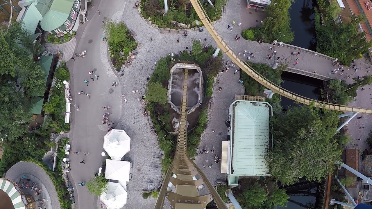 Valkyria POV 50fps (pressvisning 2018 Liseberg)