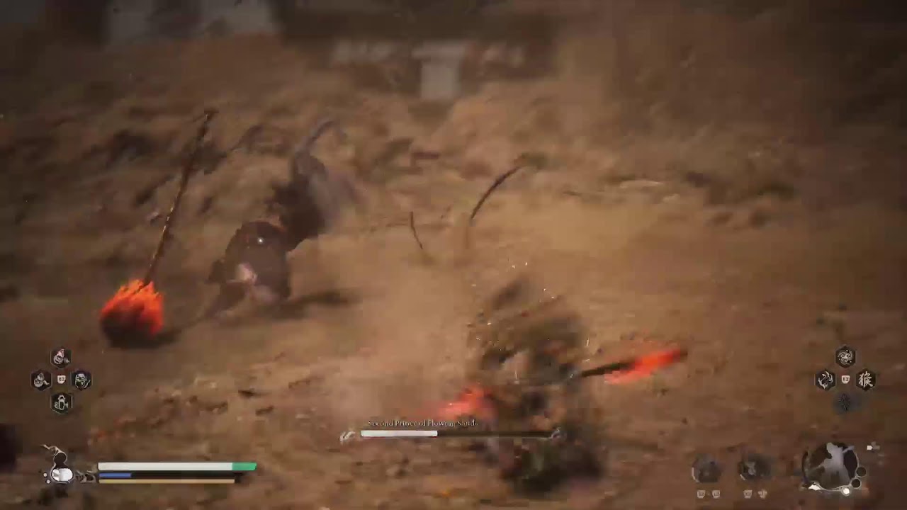 Black Myth Wukong New Game + 2