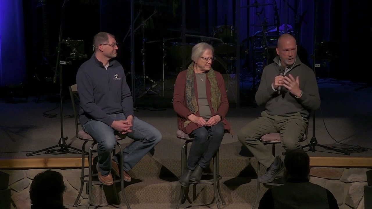Discipleship: With Remy & Lisa | Cedarbrook Church