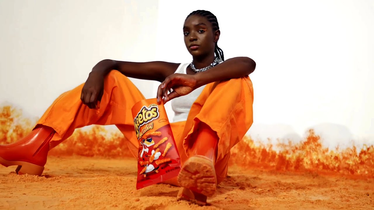 Cheetos Pants | Cheetos