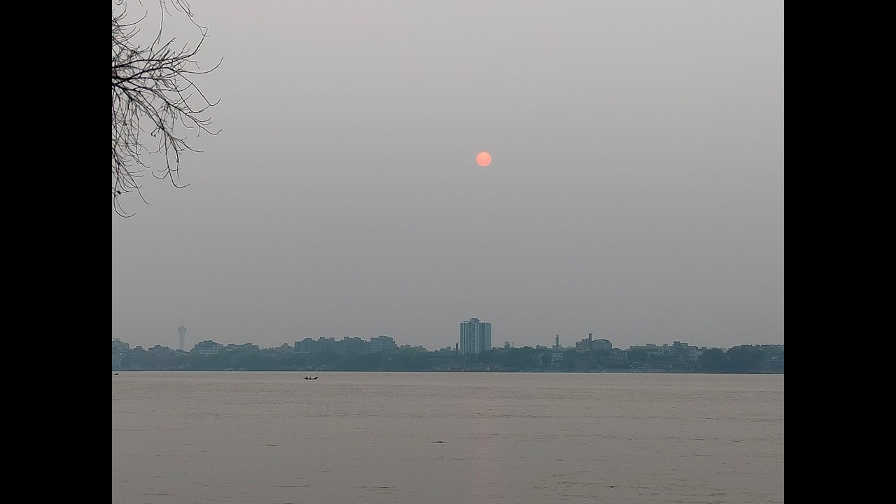 The Quiet Side of Kolkata Summer