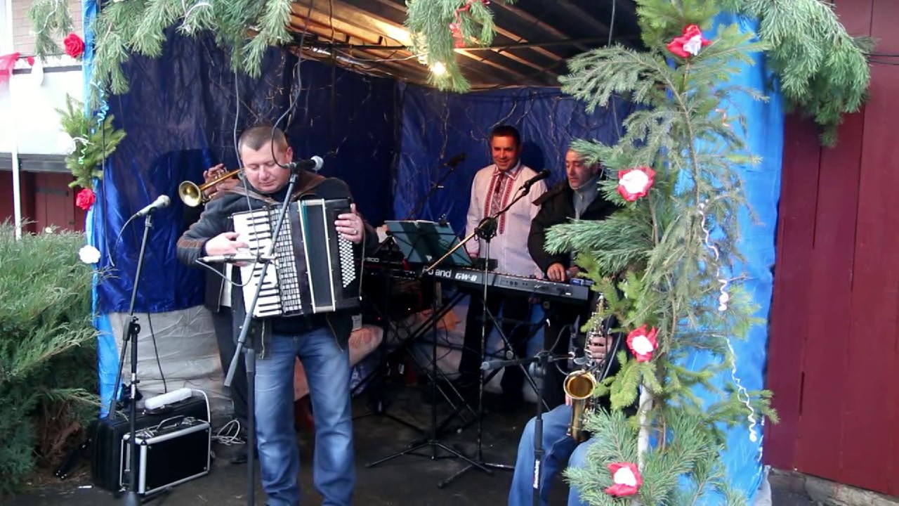 Весілля     фокстр