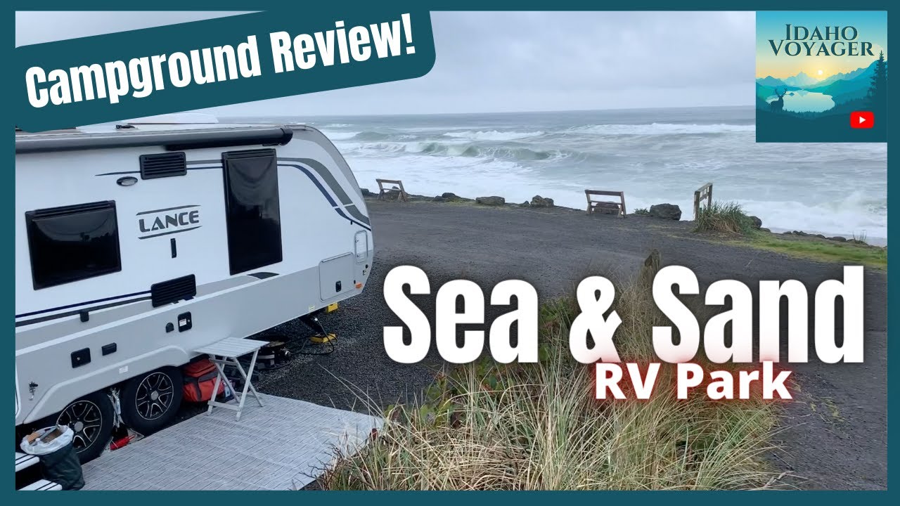 Кемпинг Sea and Sand RV Park | Депо-Бэй, Орегон