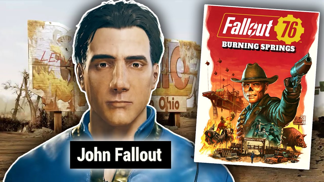 I forced myself to play Fallout 76 again in 2025