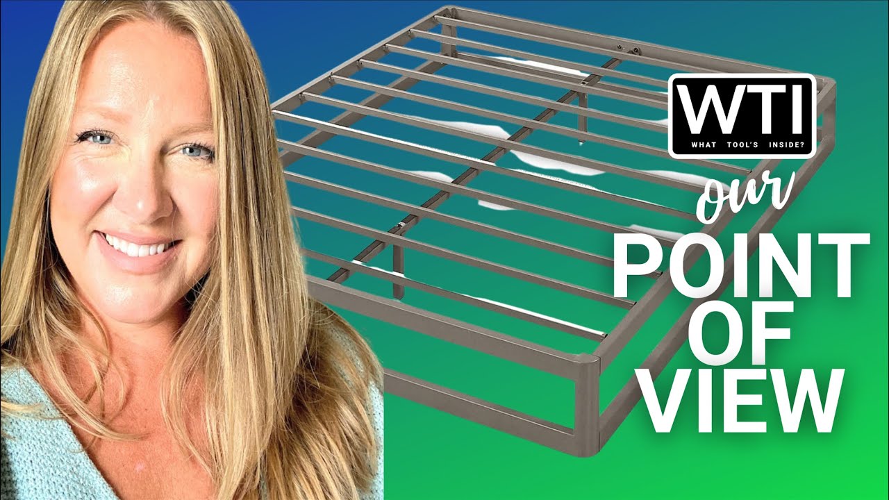 Our Point of View on Mellow Ace of Base Platform Bed Frames From Amazon