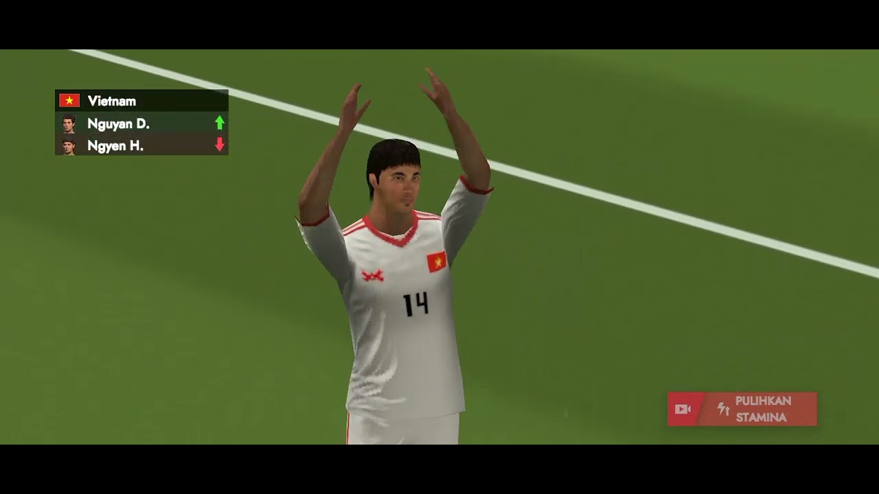 Indonesia vs. Vietnam 