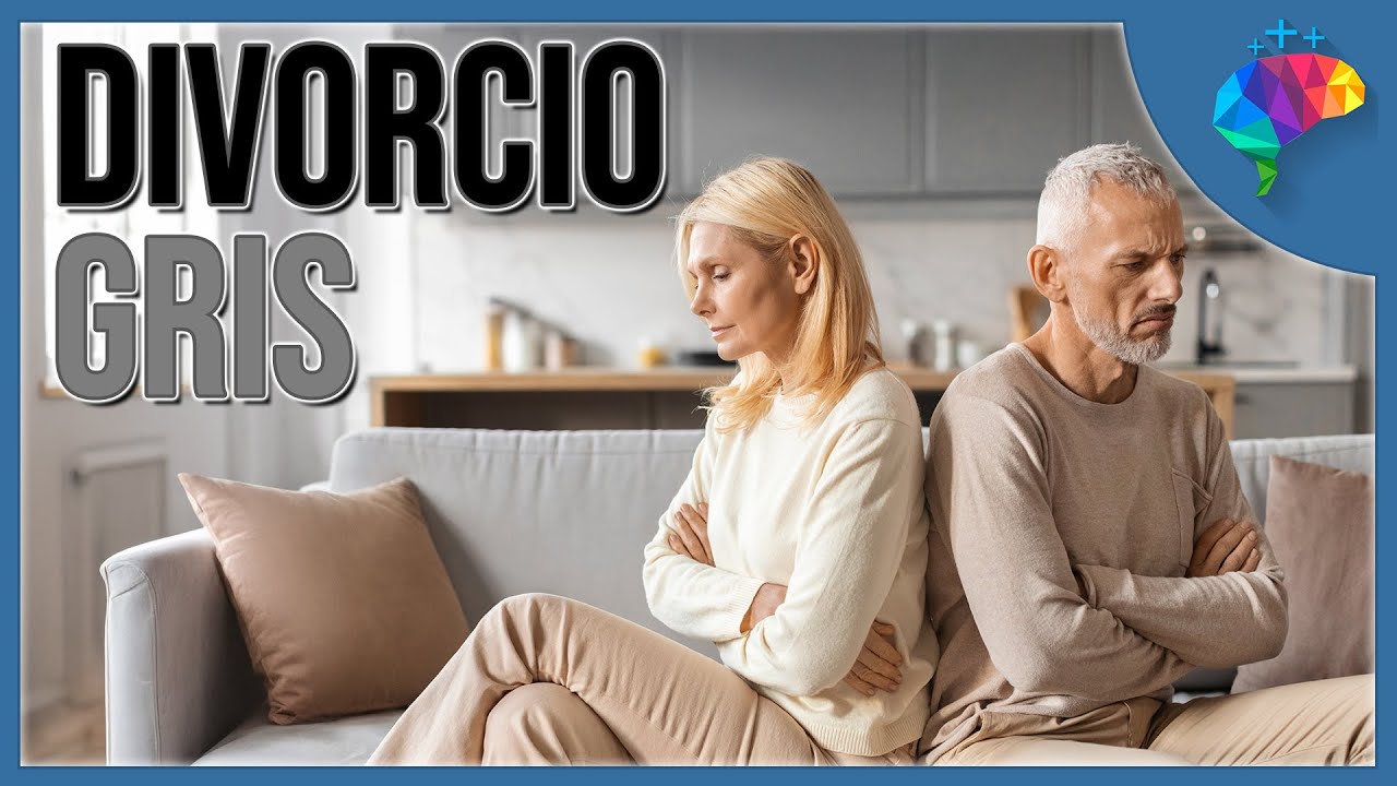 Qué es el DIVORCIO GRIS y Cómo Afecta a la Pareja