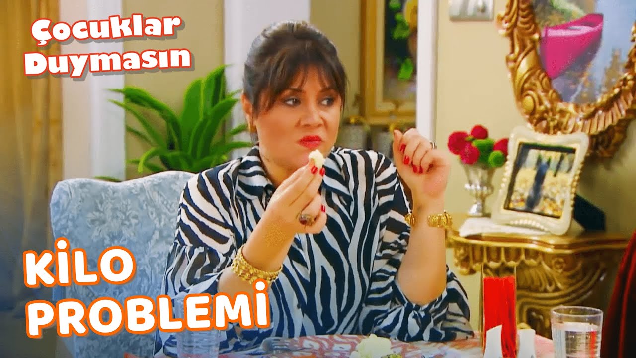 Sultan'ın Kilo Problemi! - &Ccedil;ocuklar Duymasın &Ouml;zel B&ouml;l&uuml;m