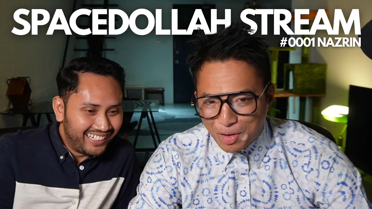 Spacedollah Stream #0001 Nazrin