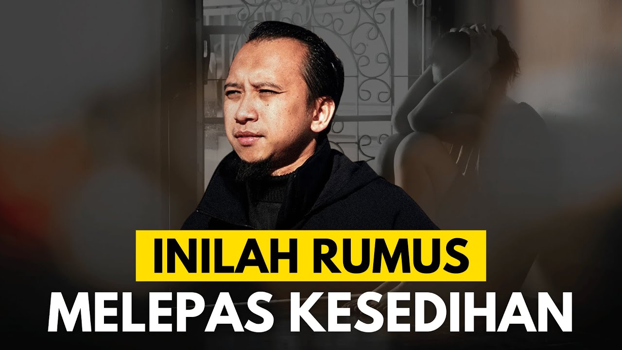 Satu Rumus untuk Membuat Hati Lega dari Segala Kesedihan | Ustadz Sonny Abi Kim #reminder