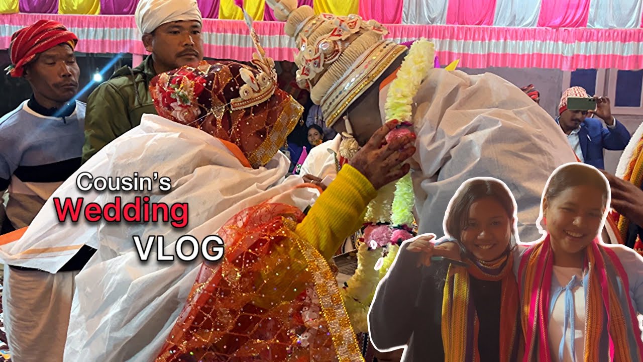ВЛОГ о свадьбе двоюродного брата🥰❣️| Свадьба Рабхи | Маршульгора 📍