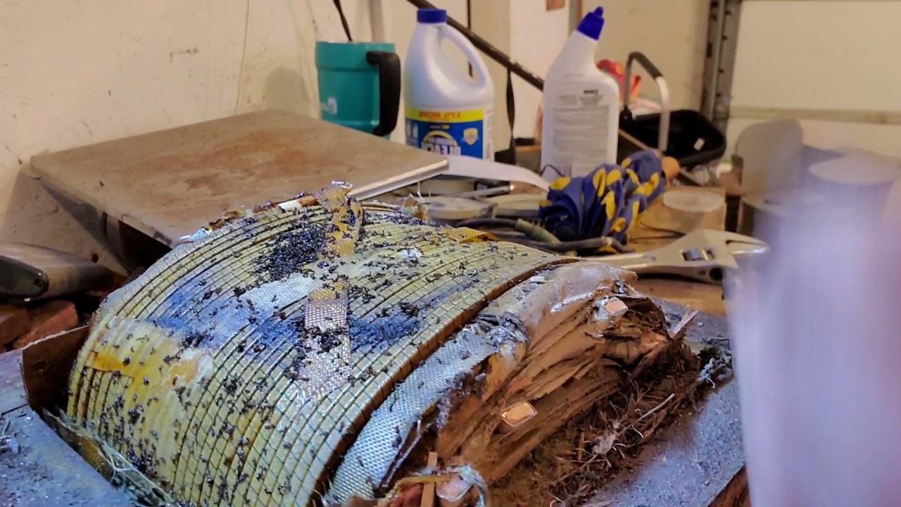 How much copper is in a 170ib transformer?