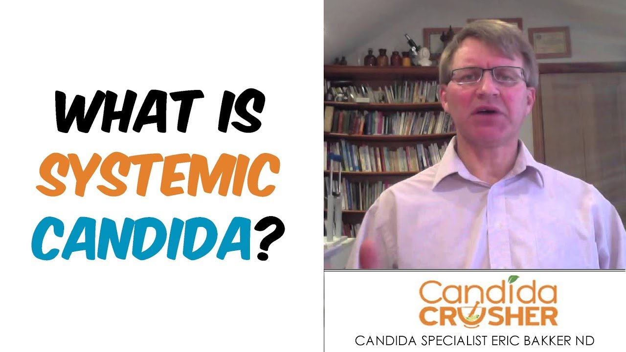 What Is Systemic Candida?