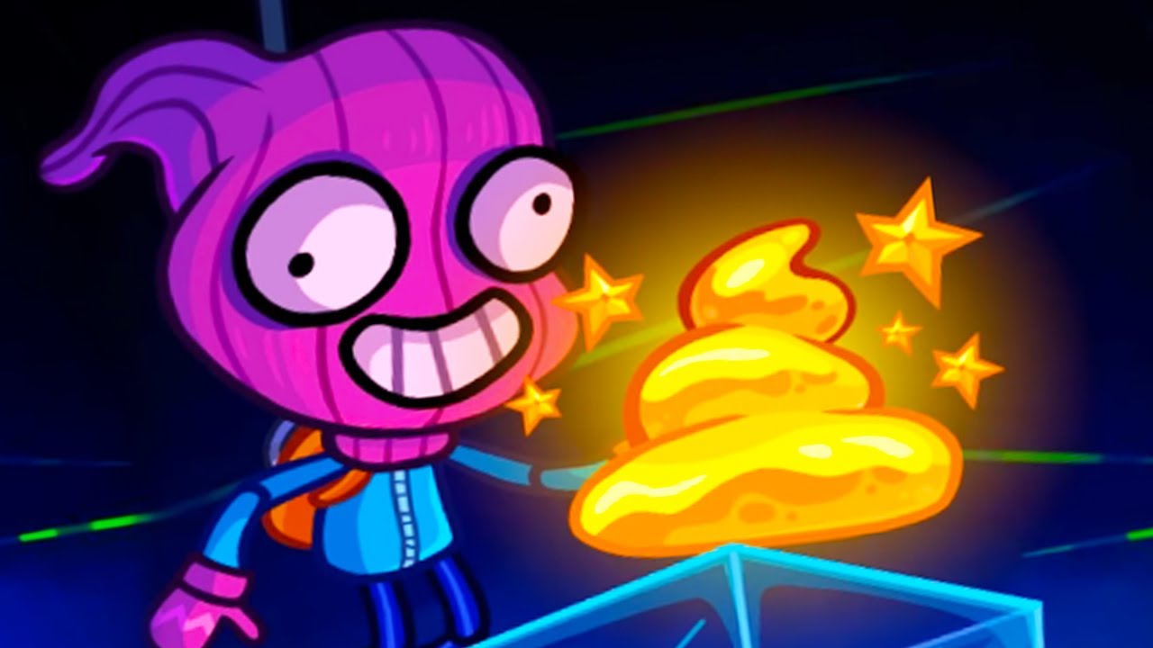 TROLL FACE QUEST NOU! CA PE VREMURI!