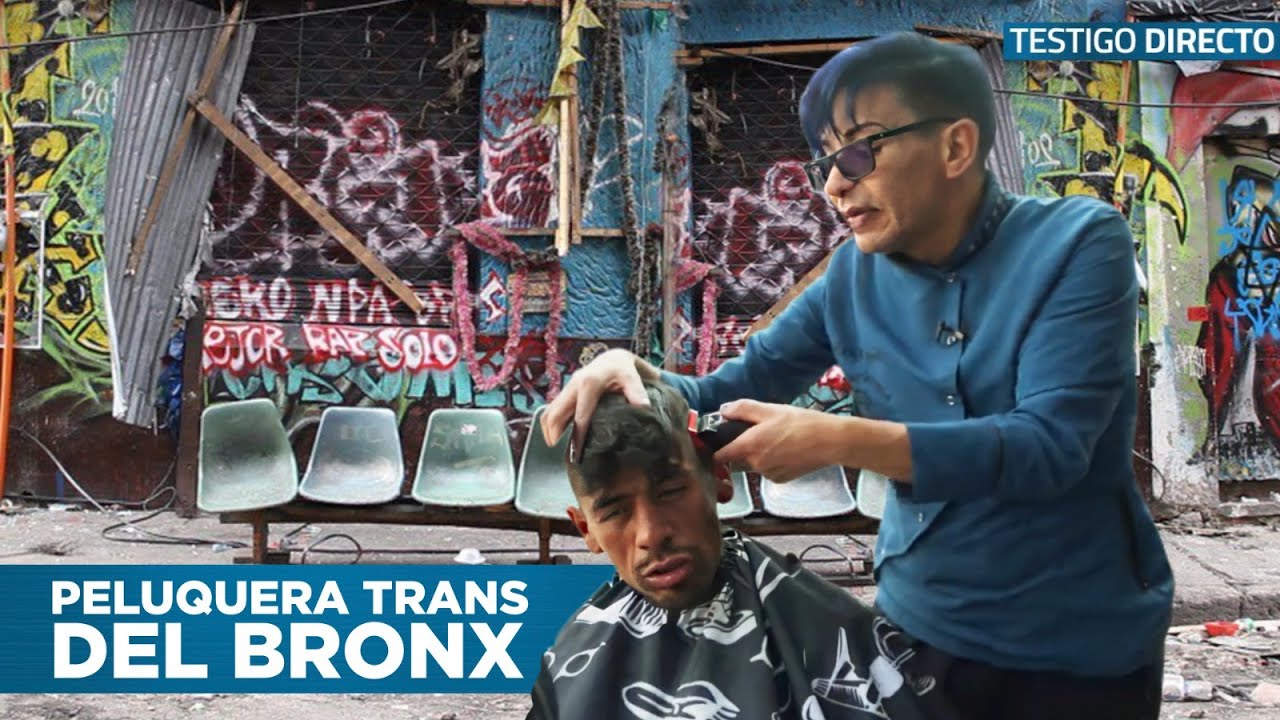 Vivió Para Contarlo: Así Escapo De Las Calles Del BRONX El Peor Infierno De Bogotá - Testigo Directo