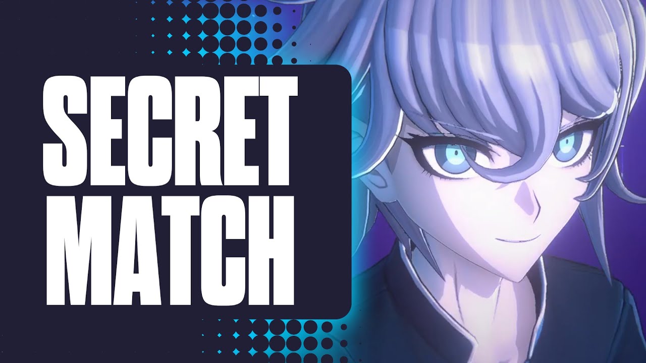 TRIBE NINE - Easter Egg - Secret XB Match