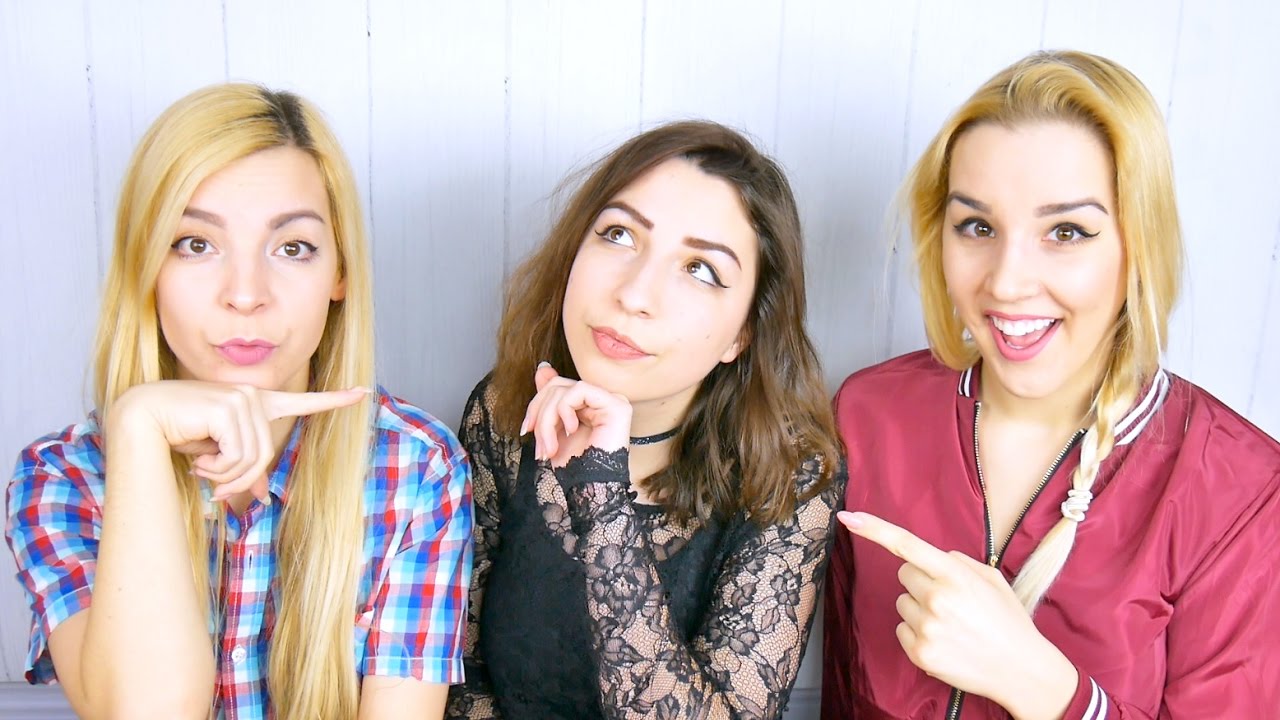 💎 SISTERS TAG 💎 z Olą