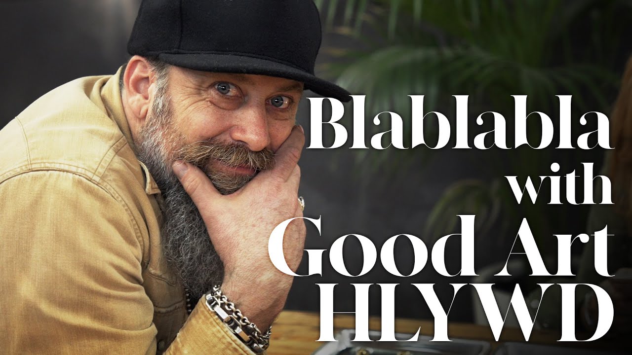 Good Art HLYWD: Interview With Its Founder Josh Warner