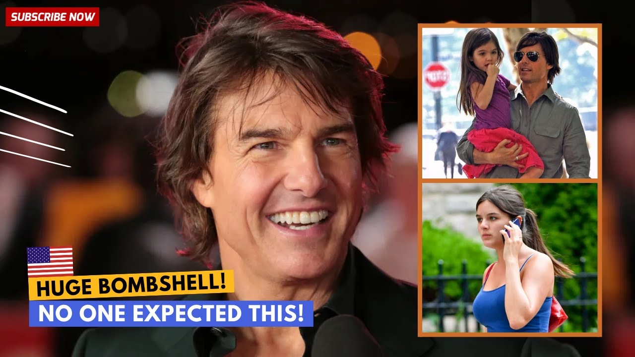 After Years of Silence, Tom Cruise&rsquo;s Daughter Drops a Bombshell | Exposure Stories