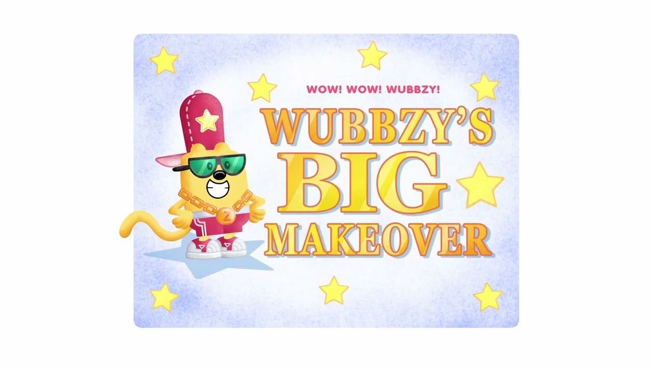 Wow! Wow! Wubbzy! - Wubbzy's Big Makeover  (Vocals)