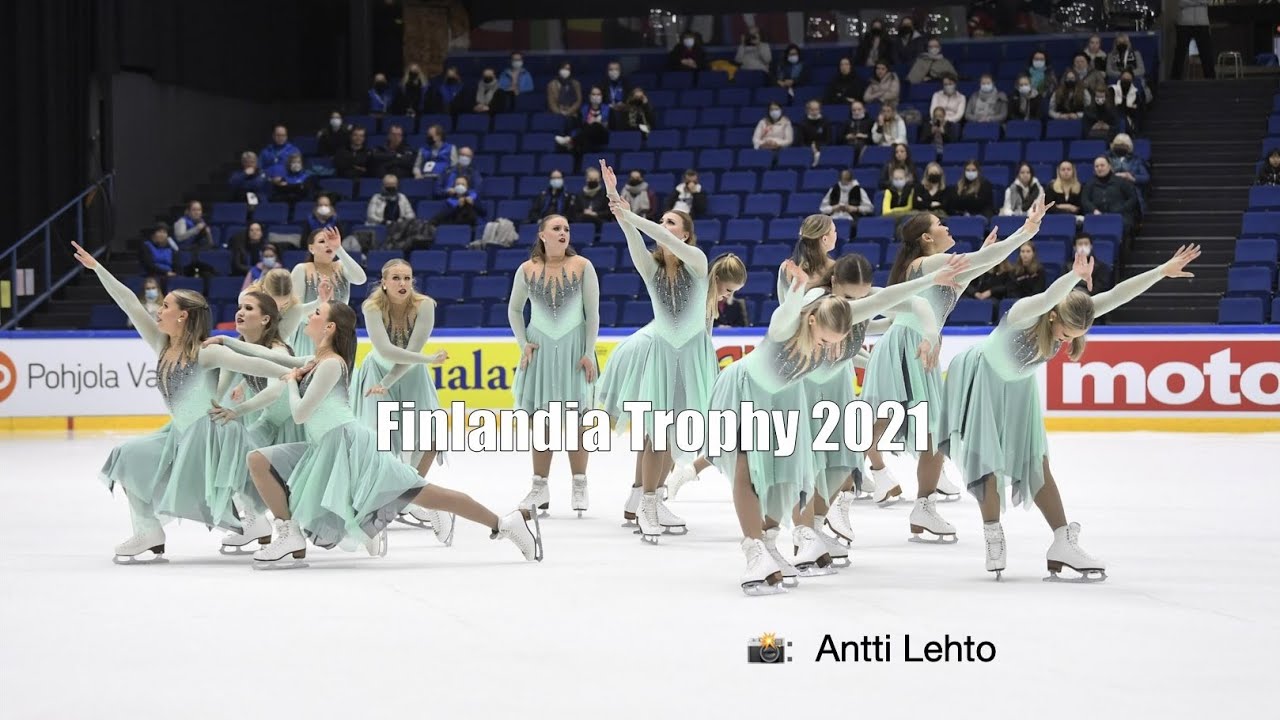 Finlandia Trophy 2021 VLOG